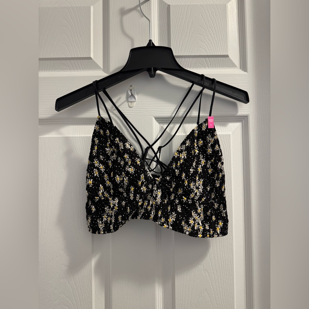 Victoria’s Secret Floral Bralette